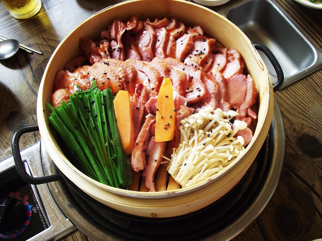 한방 비만 치료의 원리와 한약 성분