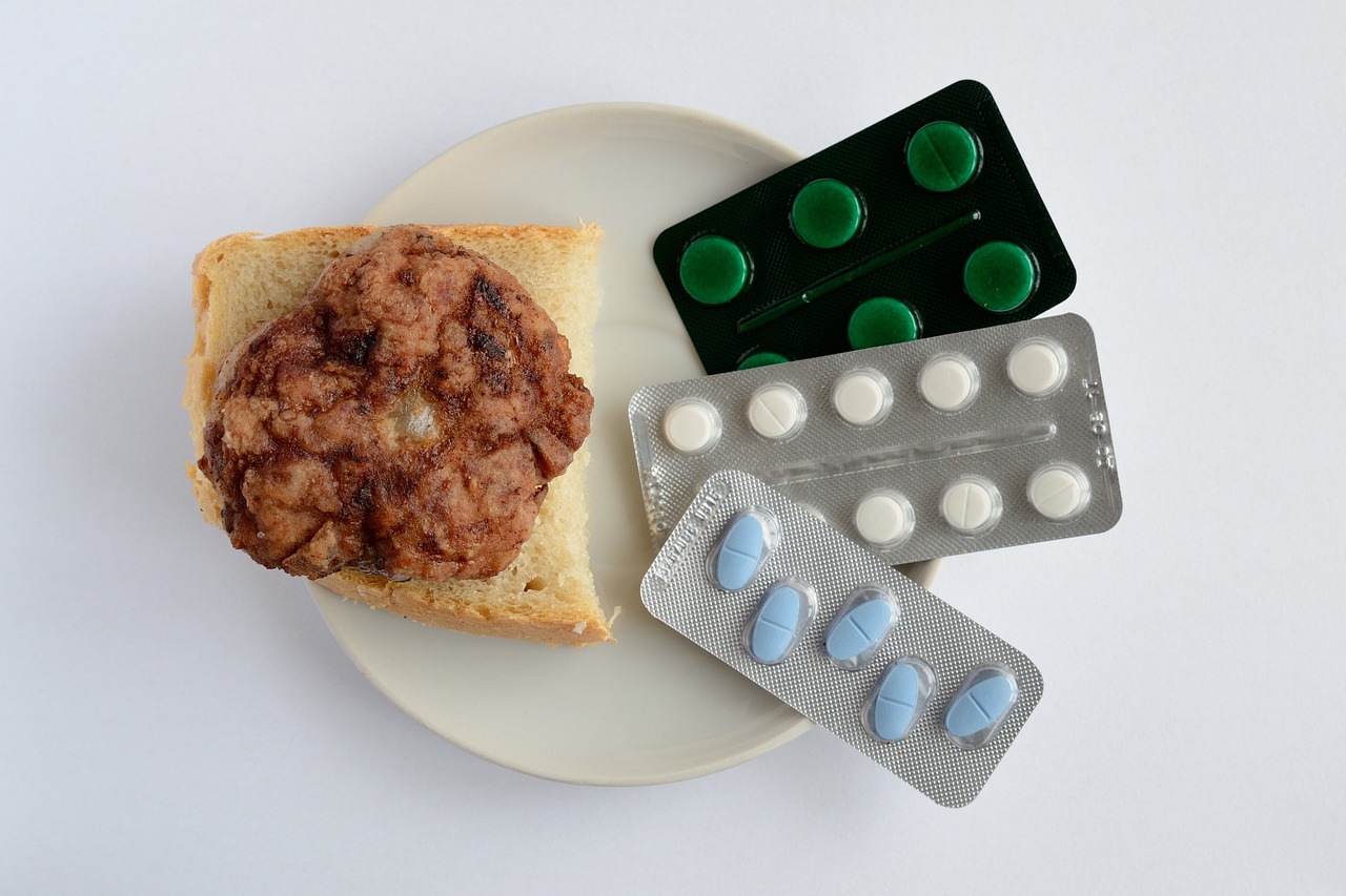 한방 비만 치료의 원리와 한약 성분